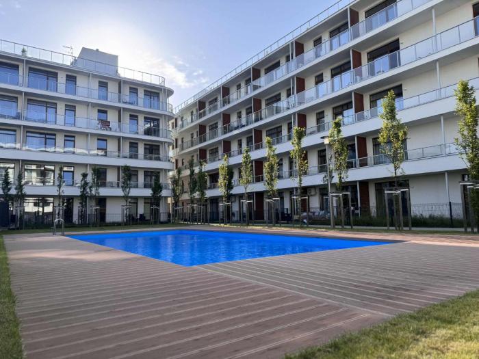 Mare Lux Seaside Apartment