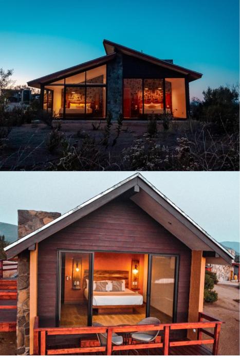 Cabañas by 7 Valles