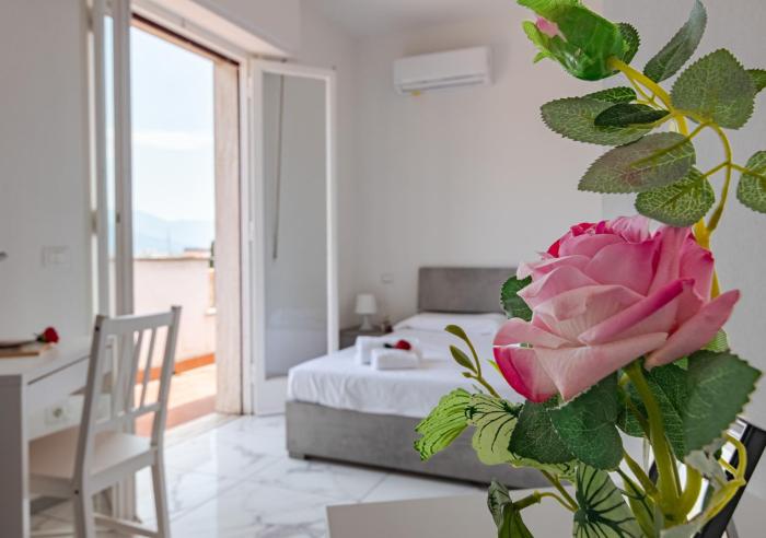 Brg sx - Attico terrazza vista panoramica Lungarni Pisani