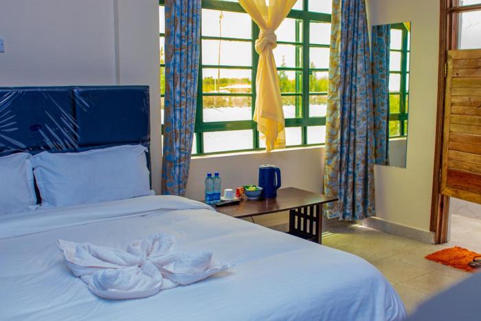 Muthiga Garden Resort Chaka