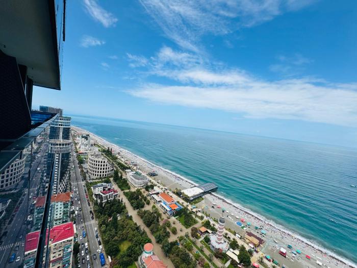 New Batumi Orbi City 2025