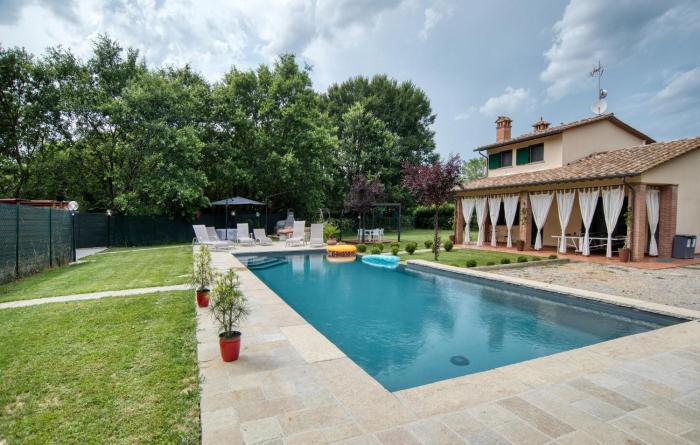 Nice Home In Castiglion Fiorentino