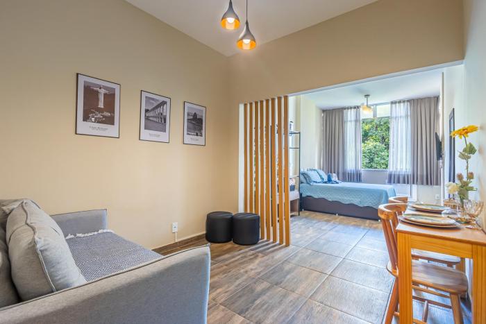 Apartamento em Copacabana à 300 metros da Praia