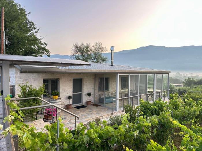 Stone Home & Vineyard