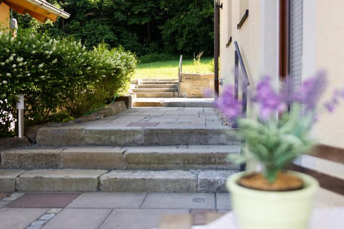 Landgut Seebühne Steigerwald - Guesthouse