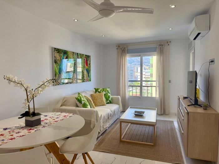 Apartamento con vistas al mar