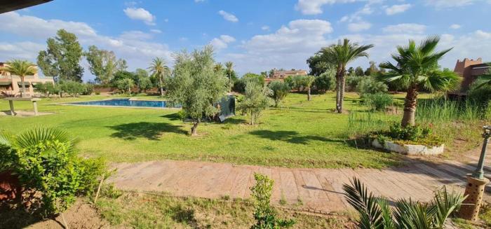 Villa Fatine Marrakech