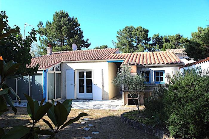 Maison reposante et spacieuse