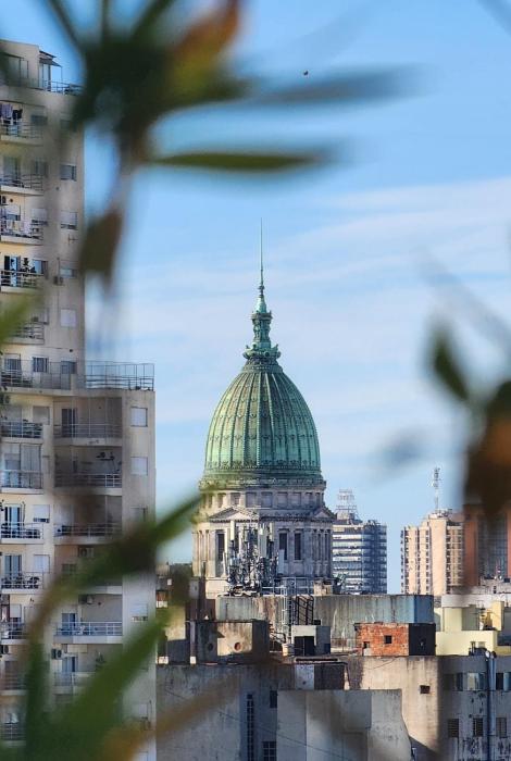 Deluxe Apartments "Alberti 360" in Balvanera - by Lustra Rentals