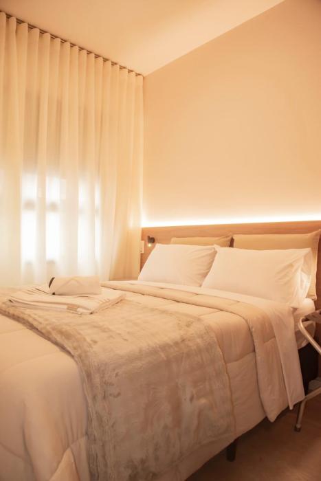 Charm and sophistication at Vila Mariana - Cetrus, CASV, SP EXPO