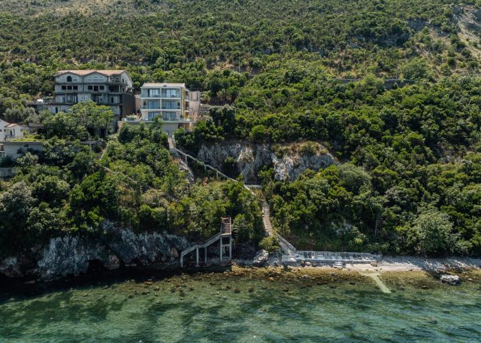 Njivice Coastal Oasis