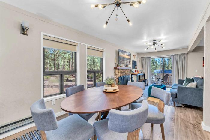 Modern Incline Village Escape Near Lake and Trails