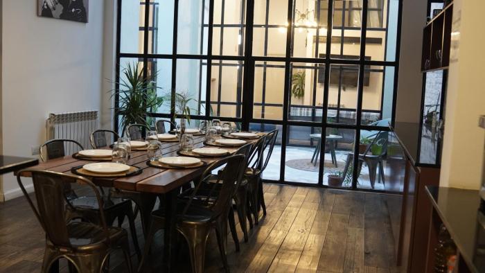 Casa basilico, ideal para grupos hasta 18 personas, Palermo