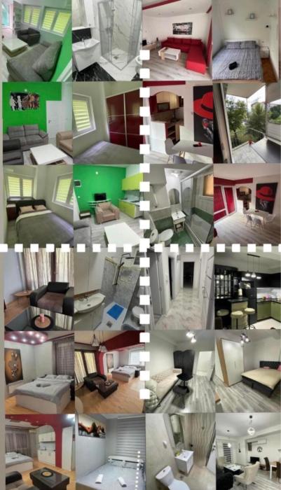 Gorno Orizari Apartman