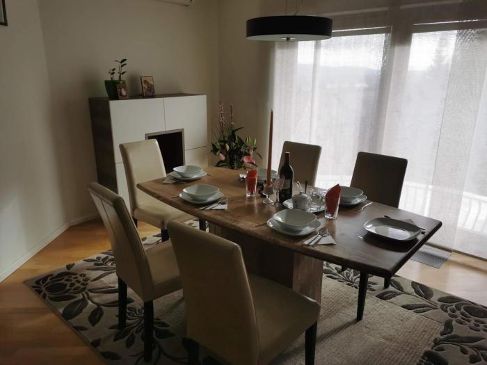 Penthouse Villa Ljubljana