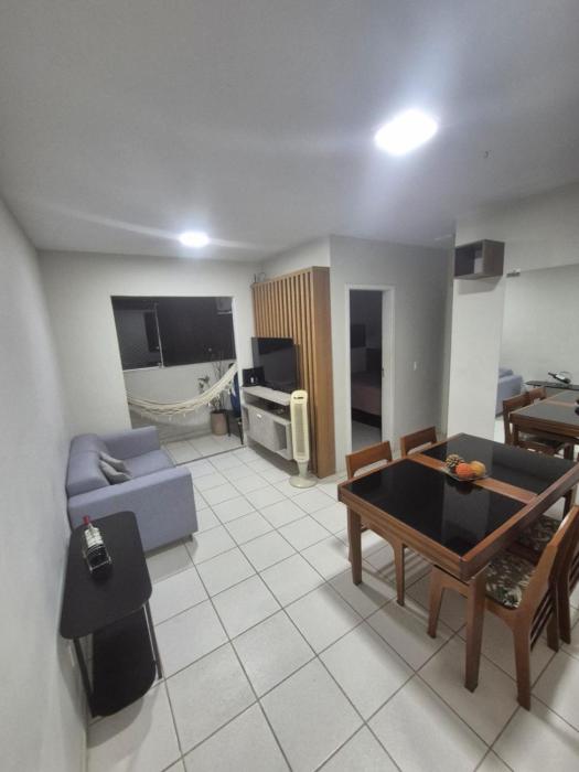 Apartamento aconchegante e bem localizado