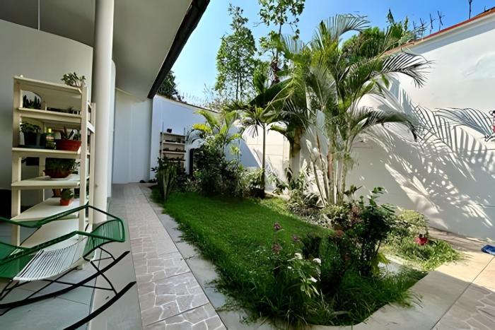 Vive a 5min del centro 3HAB con AC Cochera Jardín