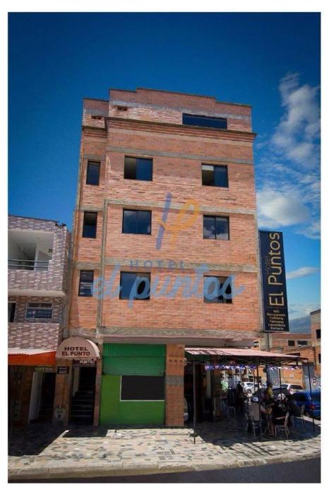 HOTEL EL PUNTOS sas