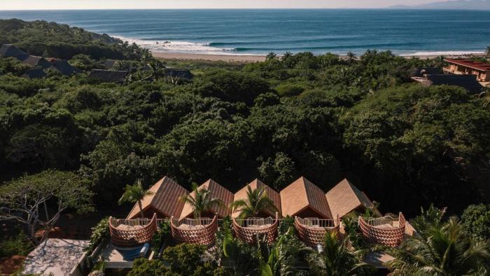 Casa Palmeras 1 - Amazing Beach House