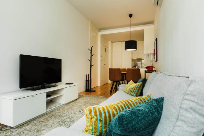 PortoCenter METRO Marquis Cozy apartment