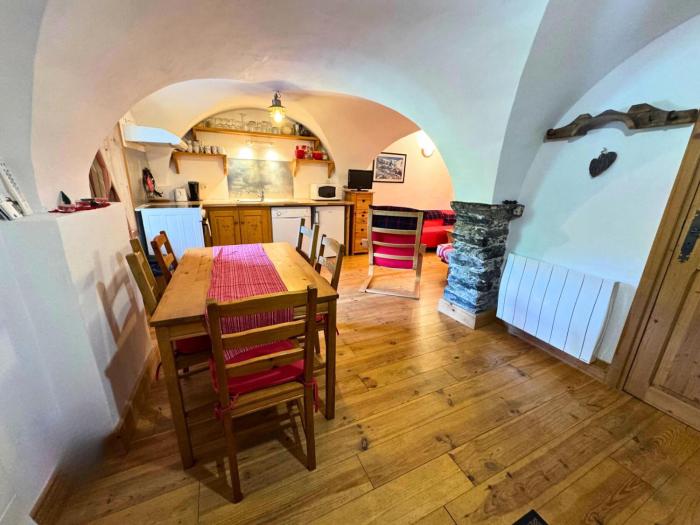 Chalet Chardons - Appartement situé à 4km des pistes MAE-6451