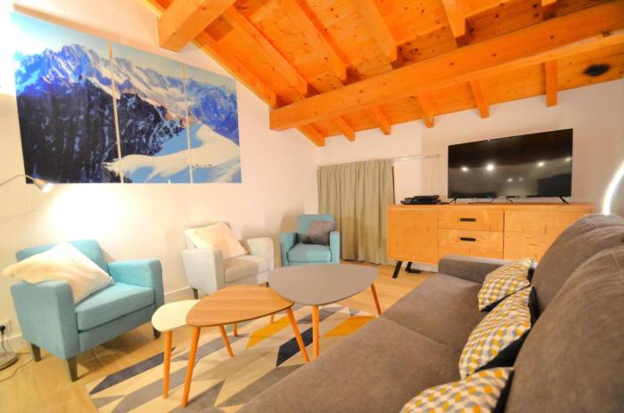 Chalet Barthelemy - Petit cocon authentique dans les 3 vallées MAE-4204