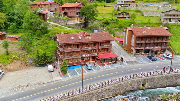 Meric Hotel