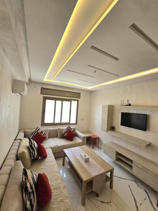 Appartement de Rêve à martil Piscine, Clim, WiFi