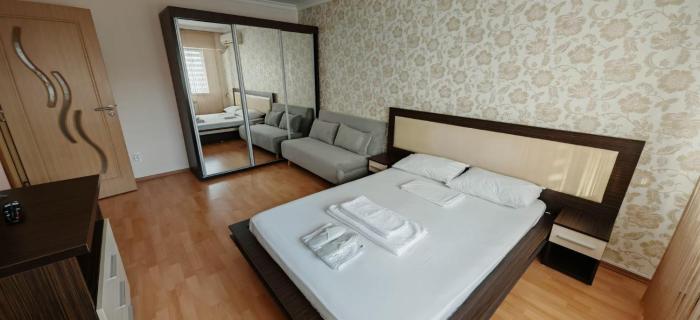 Cozy place by the sea