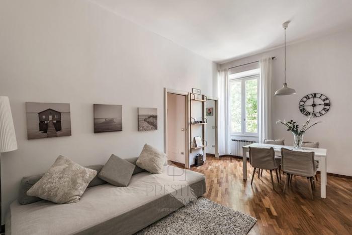 Vatican Gallery Apartment