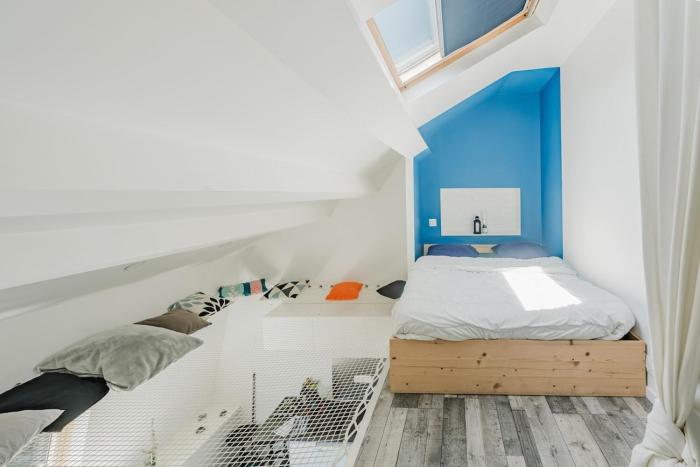 Studio 5, à 5min de la gare avec WIFI