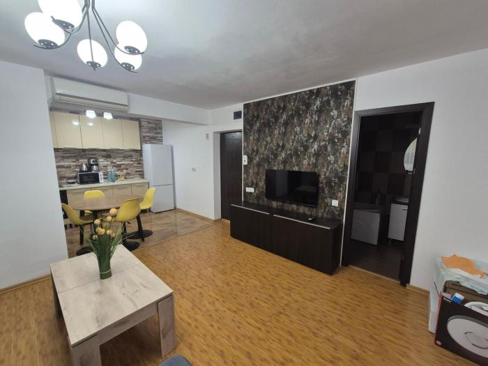 Apartament Compozitori cu parcare și balcon