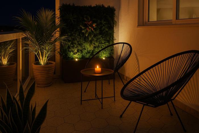 Loft The Pa By Paramount Holidays