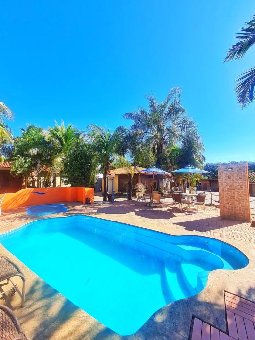 Pousada Recanto Solar dos Pássaros