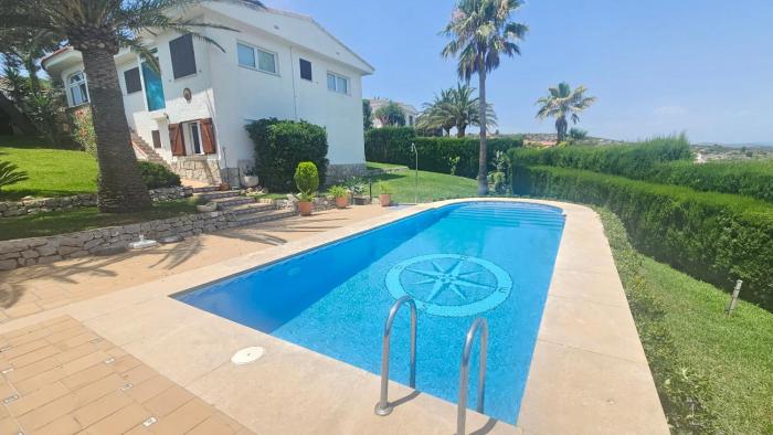 Villa Con Piscina El Mirador de Peñiscola