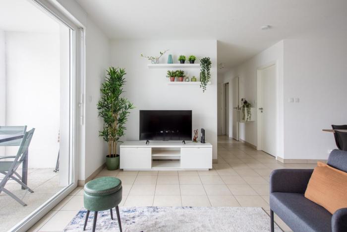 The Bright Urban Calm Basel St Louis