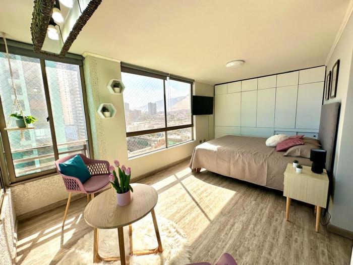 Departamento en Iquique frente al Mar 3 Dormitorios 2 baños