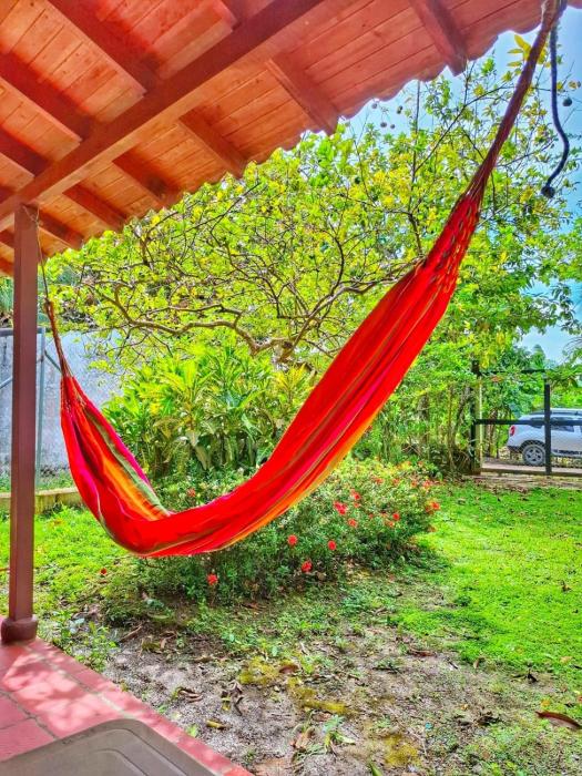 Cabaña desde 4 huéspedes 560 metros cuadrados con Naturaleza a 300 metros mar