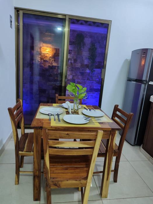 Chan Kiin Departamentos