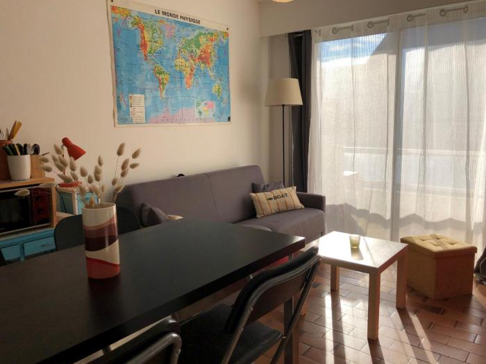Location Vacances : Appartement 1 Chambre pour 2, proche plage à Saint Jean de Monts - FR-1-323-106