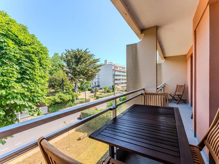 Arcachon : Appartement T3 rénové avec balcon à 2 pas de la plage - FR-1-433-144