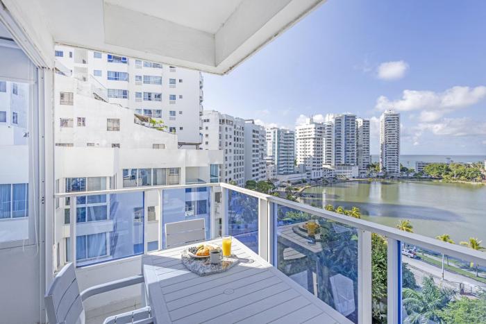 Riviera Exclusive - Apartamento con vista al mar