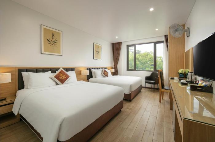 Lam Anh Hotel 4 Ngoại Giao Đoàn BT6-19