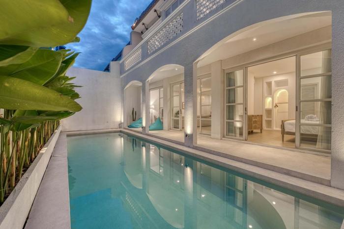 Villa Isabella 4BR Brand New in Berawa, Canggu