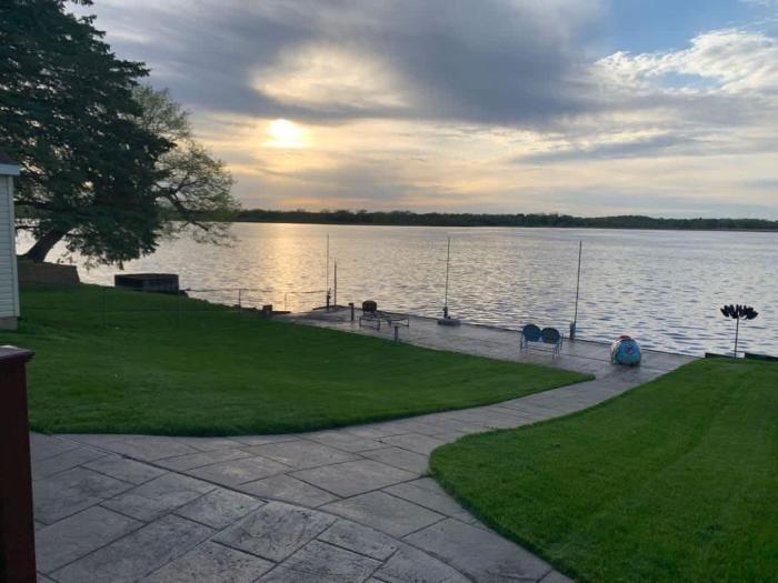 Captains Quarters Lake Life Dream Home