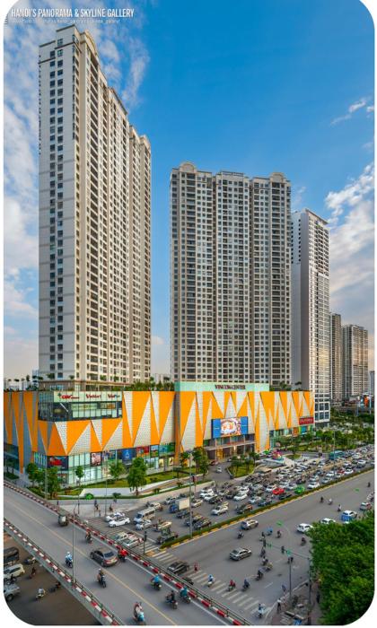 Tami Homes - Vinhomes DCapitale Executive Apartment