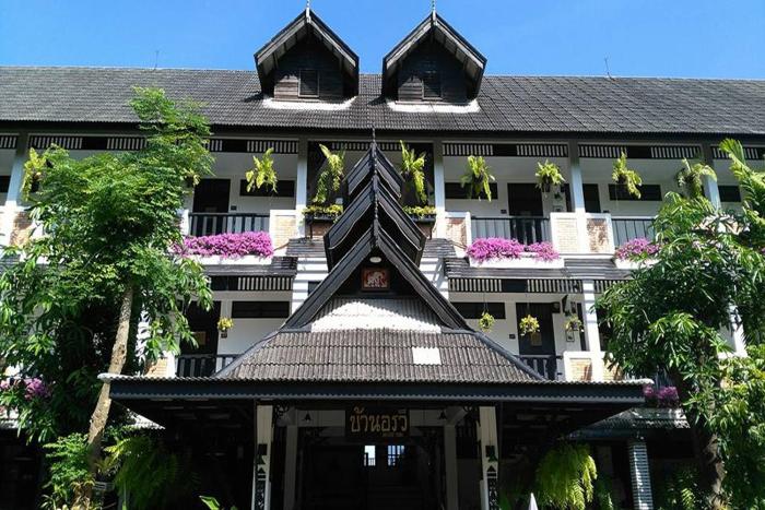 Baan Orawee Boutique Hotel