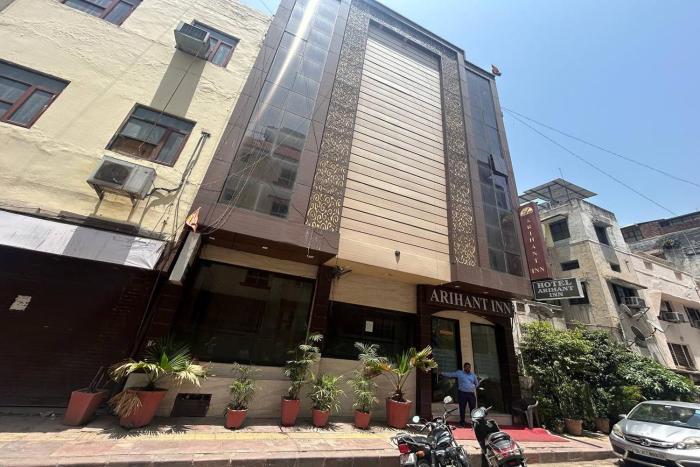 Hotel Arihant Inn