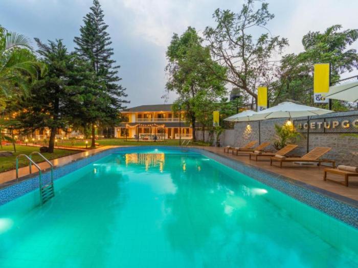 The Hosteller Lonavala, City Centre