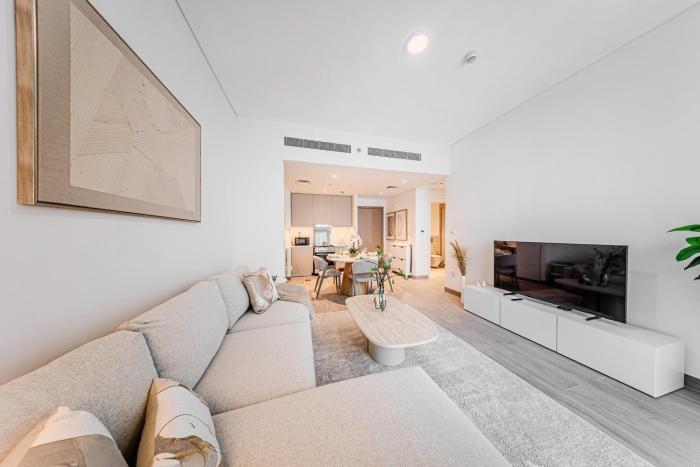 1BD Apartment at Creek Beach with Lagoon Access